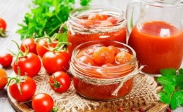 Resipi yang paling lazat untuk jeruk tomato ceri dalam balang untuk musim sejuk: arahan dan rahsia suri rumah yang berpengalaman