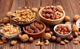 ¿Cuántas nueces al día puedes adelgazar?