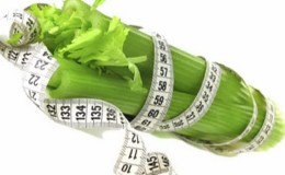 How to eat celery to lose weight