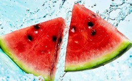 Wie hoch ist der Kaloriengehalt der Wassermelone und welchen Nutzen hat sie für den menschlichen Körper?