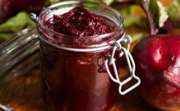 The best beet jam recipes: the most delicious desserts with the addition of fruits, nuts and wine