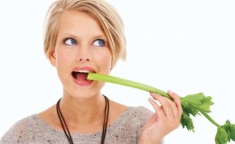 Is it possible to eat celery during pregnancy?