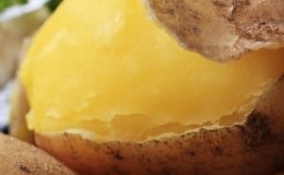 The benefits and harms of jacket potatoes