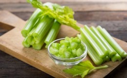 Is it possible to eat celery if you have type 2 diabetes?