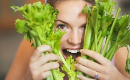 How and with what to eat celery: recipes