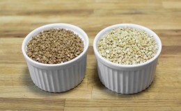 Varieties of buckwheat varieties, their description and characteristics