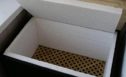 Detailed instructions: how to make a potato storage box on the balcony