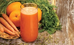 O suco de cenoura é bom para o fígado e como usá-lo corretamente