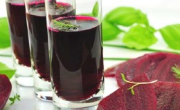 Does beet juice help with a runny nose and how to prepare natural drops for children and adults