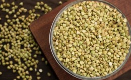 What is good about green buckwheat and how to cook it correctly