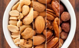 ¿Las nueces ayudan a perder peso?