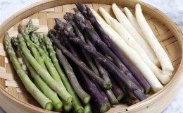 Varieti asparagus: berdaun nipis, Argentel dan lain-lain