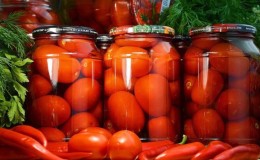 Cara memasak tomato masin lazat dan mudah: gunakan resipi terbaik daripada suri rumah yang berpengalaman