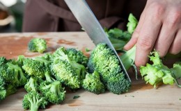 Comment manger du brocoli et peut-on le manger cru ?