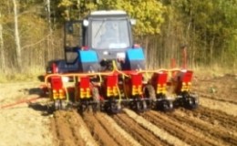 Què és una sembradora d'alls: una revisió dels millors models i instruccions per fer una jardinera amb les vostres pròpies mans