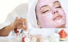 Masques à la pastèque simples et efficaces pour le visage et les cheveux à la maison