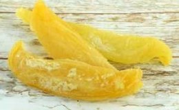 How to make candied melon at home