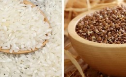 Mana yang lebih baik untuk penurunan berat badan - beras atau soba: bandingkan kalori, faedah dan ulasan mereka yang menurunkan berat badan