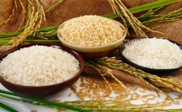 Propriedades úteis e conteúdo calórico do arroz