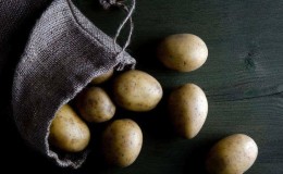 What is the maximum shelf life of potatoes and how to extend it