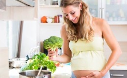 Est-il possible de manger du brocoli pendant la grossesse, sous quelle forme et quantité ?