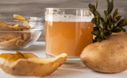 Os benefícios e malefícios do caldo de batata