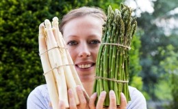 Bagaimana asparagus bermanfaat untuk tubuh wanita dan cara menggunakannya dengan betul