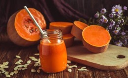 Por qué es bueno el jugo de calabaza: prepara una bebida saludable según las mejores recetas y úsala para el invierno