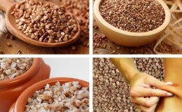 One of the most popular ways to lose weight is the buckwheat diet for 7 days.