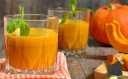 Como preparar em casa um suco de cenoura delicioso e saudável para o inverno