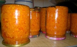 Paano maghanda ng carrot caviar para sa taglamig: isang seleksyon ng pinakamahusay na mga recipe