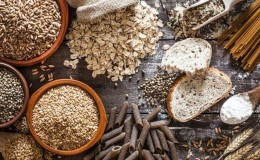 Berhati-hati, gluten: adakah ia terdapat dalam soba, oatmeal, millet dan beras?