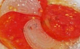 Cooking tomatoes in jelly for the winter Awesome: all guests will ask for the recipe