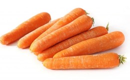 Matamis na mid-season carrot variety Nantes 4