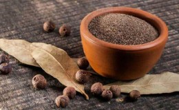 Ciri-ciri unik kacang allspice yang digemari