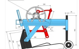 Instrucțiuni pas cu pas pentru crearea unui jardinier de cartofi de casă