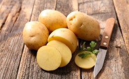 Is it possible to spend fasting days on potatoes?