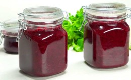 The best recipes for quick preparation of pickled beets for cold borscht