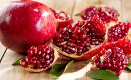 How to properly store pomegranate at home