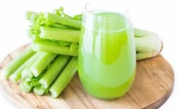 How to take celery juice for health benefits