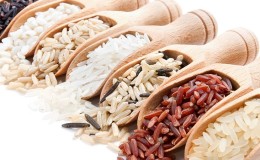 Que tipos de arroz existem e quais as suas características?