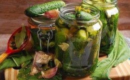 Encurtir pepinos en frascos para el invierno para evitar que exploten: recetas, reglas para preparar verduras y almacenar preparaciones.