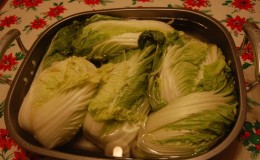 The simplest and most delicious recipes for salting Chinese cabbage at home