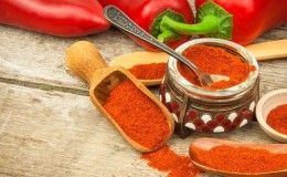 Lada merah dan paprika: bagaimana mereka berbeza?