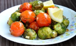 Top best recipes for Brussels sprouts that are eaten instantly