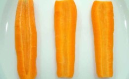 Noyau blanc des carottes - pourquoi cela arrive-t-il ?