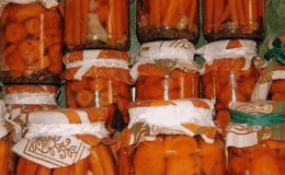 Golden recipes for carrot preparations for the winter