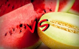 Qué es más saludable: sandía o melón: comparación de composiciones y propiedades