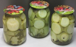 So kochen Sie Zucchini aus der Dose für den Winter: die leckersten und ungewöhnlichsten Rezepte für Zucchini