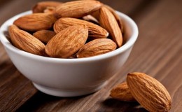 ¿Son las almendras el mejor fruto seco para las mujeres?